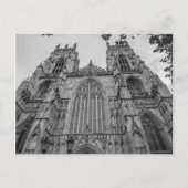 Postkarten "York Minster" (Vorderseite)
