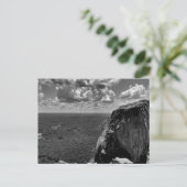 Postkarten zum Senden des Rocky Horizon-Gebirges (Stehend Vorderseite)