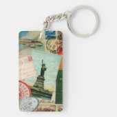 Postkartenablage Schlüsselanhänger (Rückseite)