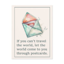 Postkartenangebot | Postübergang