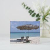 Postkartenaruba Postkarte (Stehend Vorderseite)