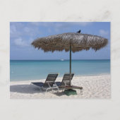 Postkartenaruba Postkarte (Vorderseite)