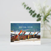 Postkartenausgabe Postkarte (Stehend Vorderseite)