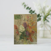 Postkartenblöcke Postkarte (Stehend Vorderseite)