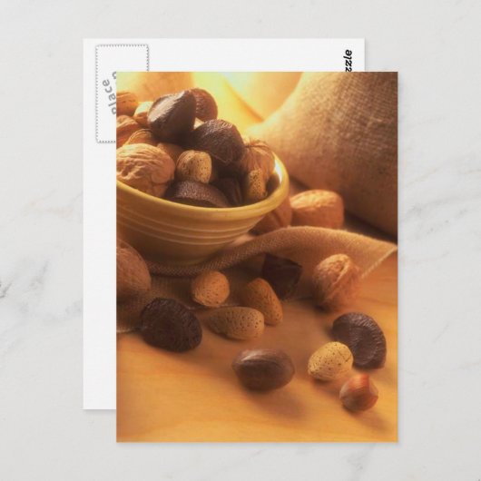 POSTKARTENBOWL POSTKARTE (Vorne/Hinten)