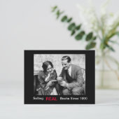 Postkartenbuchhandlung in Westjordanland Postkarte (Stehend Vorderseite)