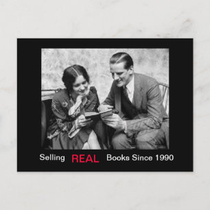 Postkartenbuchhandlung in Westjordanland Postkarte