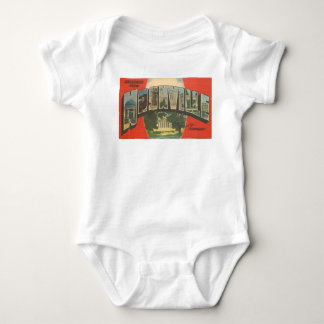 POSTKARTENDESIGN AUS NASHVILLE NR. ZWEI BABY STRAMPLER