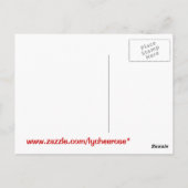 Postkartenfirma der Engel Postkarte (Rückseite)