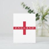 Postkartenflagge Postkarte (Stehend Vorderseite)