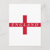 Postkartenflagge Postkarte (Vorderseite)