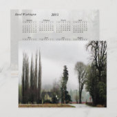 Postkartengröße 2015 postkarte (Vorne/Hinten)