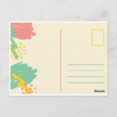 Postkartengröße: Standard, 3.5 Postkarte (Rückseite)