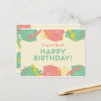 Postkartengröße: Standard, 3.5 Postkarte