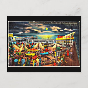 Postkartenkarneval/Vergnügung-5 Postkarte