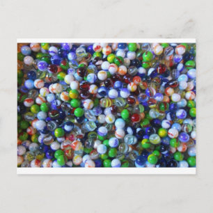 Postkartenkarten aus Marmor Postkarte