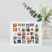 Postkartenkollektion Postkarte (Stehend Vorderseite)