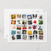 Postkartenkollektion Postkarte (Vorne/Hinten)