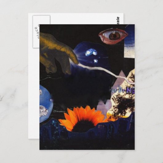 Postkartenkollektion Postkarte (Vorne/Hinten)