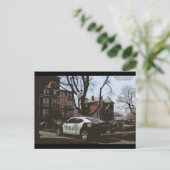 Postkartenladegerät - Maßgeschneiderte Postkarte (Stehend Vorderseite)