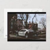 Postkartenladegerät - Maßgeschneiderte Postkarte (Vorne/Hinten)