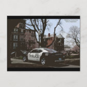 Postkartenladegerät - Maßgeschneiderte Postkarte (Vorderseite)