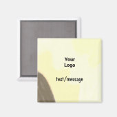 Postkartenmagazin Magnet (Vorderseite/Rückseite)