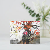 Postkartenmagie Postkarte (Stehend Vorderseite)