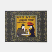 Postkartenmatte Fußmatte (Vorderseite)