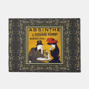 Postkartenmatte Fußmatte