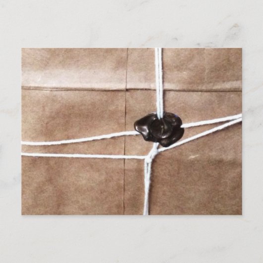 Postkartenpackage Postkarte (Vorderseite)