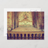 Postkartenpalast der Königin Postkarte (Vorne/Hinten)