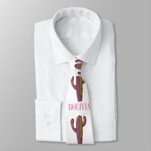 Postkartenposter-Schlüsselanhänger Krawatte (Gebunden)