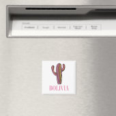 Postkartenposter-Schlüsselanhänger Magnet (In Situ (Geschirrspüler))