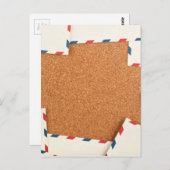 Postkartenrahmen Postkarte (Vorne/Hinten)