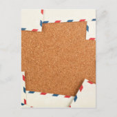 Postkartenrahmen Postkarte (Vorderseite)