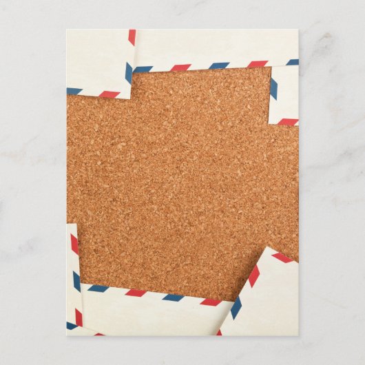 Postkartenrahmen Postkarte (Vorderseite)