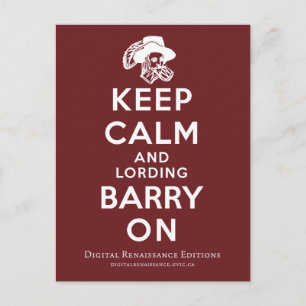 Postkartensperre Postkarte