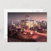 Postkartenstadt Postkarte (Vorne/Hinten)