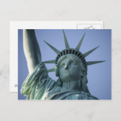 Postkartenstatue Postkarte (Vorne/Hinten)