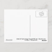 Postkartensuche Postkarte (Rückseite)