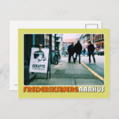 Postkort - Cool Postkarte (Vorne/Hinten)