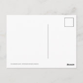 Postkort - Cool Postkarte (Rückseite)
