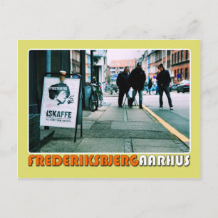 Postkort - Cool Postkarte