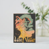 Postkreuzung - Kunst - Moderner Tanz Postkarte (Stehend Vorderseite)