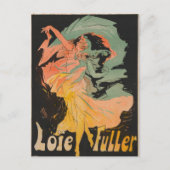 Postkreuzung - Kunst - Moderner Tanz Postkarte (Vorderseite)