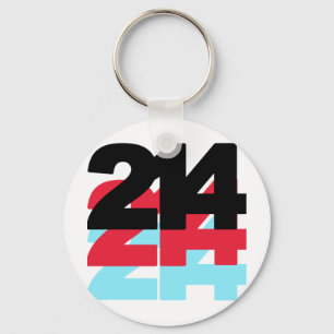 Postleitzahl 214 schlüsselanhänger