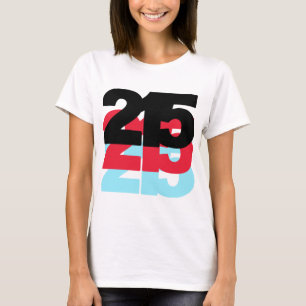 Postleitzahl 215 T-Shirt