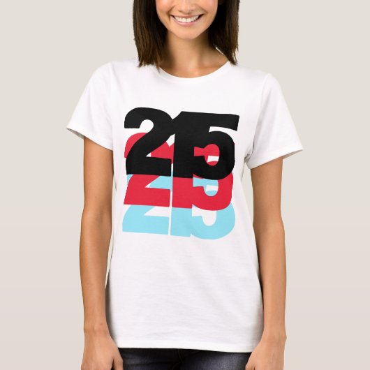 Postleitzahl 215 T-Shirt (Vorderseite)