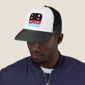 Postleitzahl 619 truckerkappe (Beispiel)